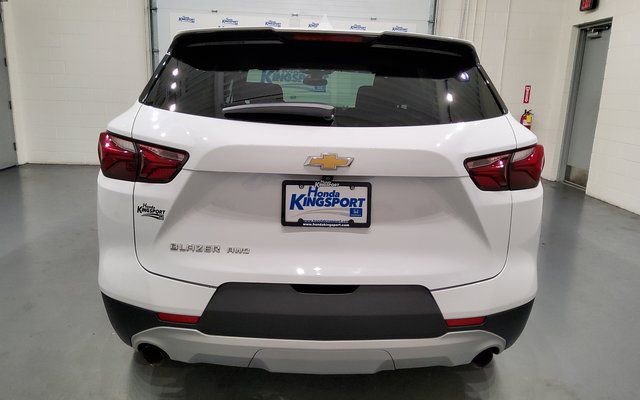 Used 2021 Chevrolet Blazer LT image 11