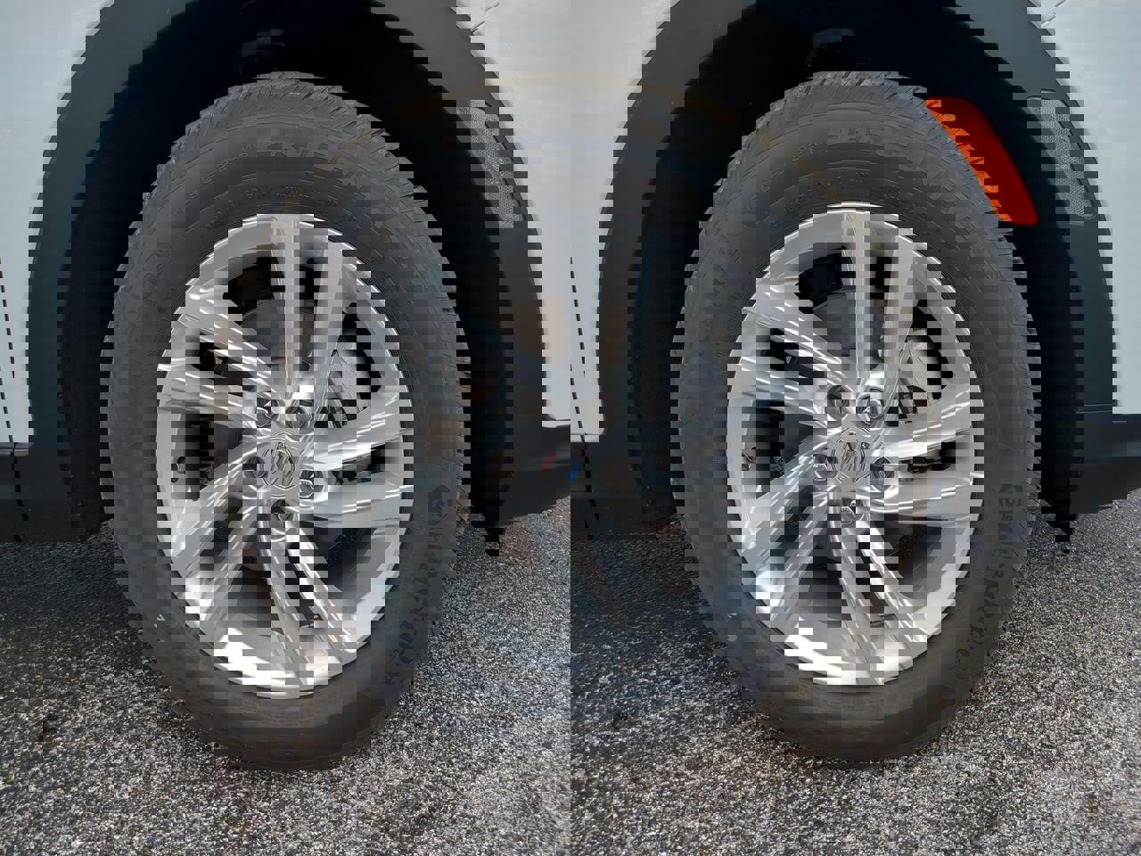 New 2026 Buick Envista Preferred image 11