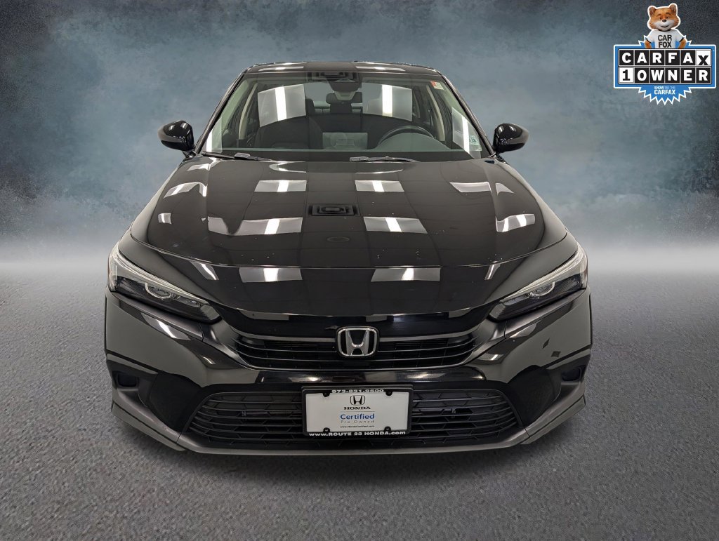 Certified 2023 Honda Civic EX image 2