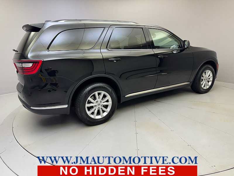 Used 2021 Dodge Durango SXT AWD/4WD image 5