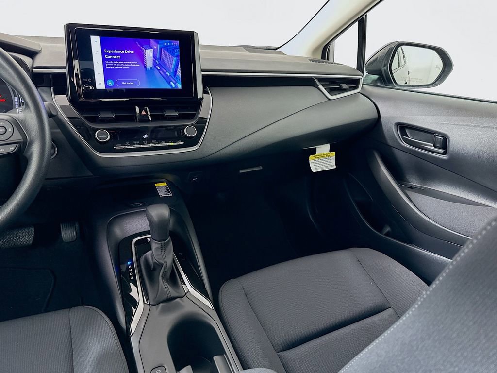 Certified 2026 Toyota Corolla LE w/ LE Premium Package FWD image 23