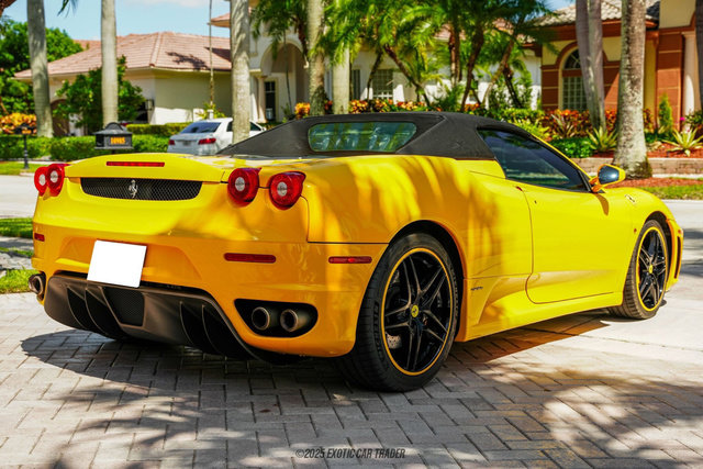 Used 2006 Ferrari F430 Spider image 19