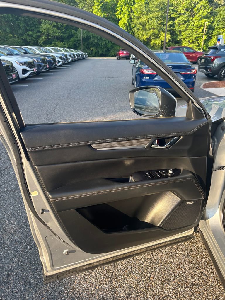 Used 2021 MAZDA CX-5 Grand Touring FWD image 18