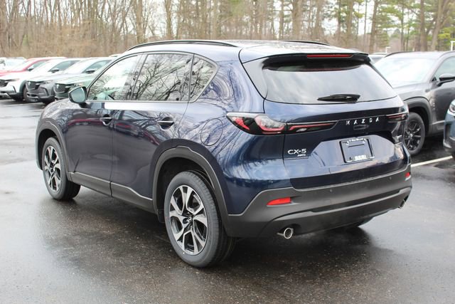 New 2026 MAZDA CX-5 Preferred AWD/4WD image 5