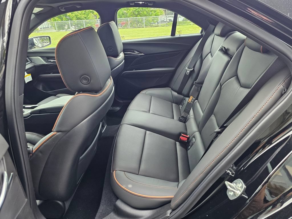 New 2025 Cadillac CT4 V w/ Super Cruise Package AWD/4WD image 16