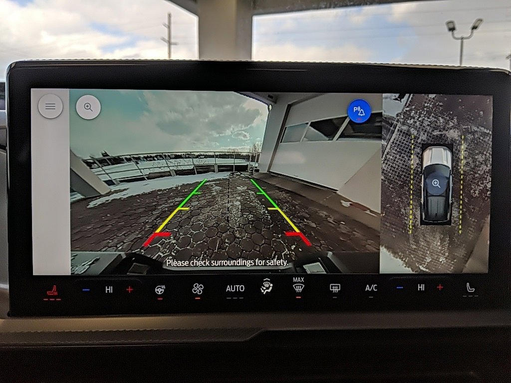 Used 2025 Ford Bronco Sport Outer Banks w/ Outer Banks Tech Package+ image 19