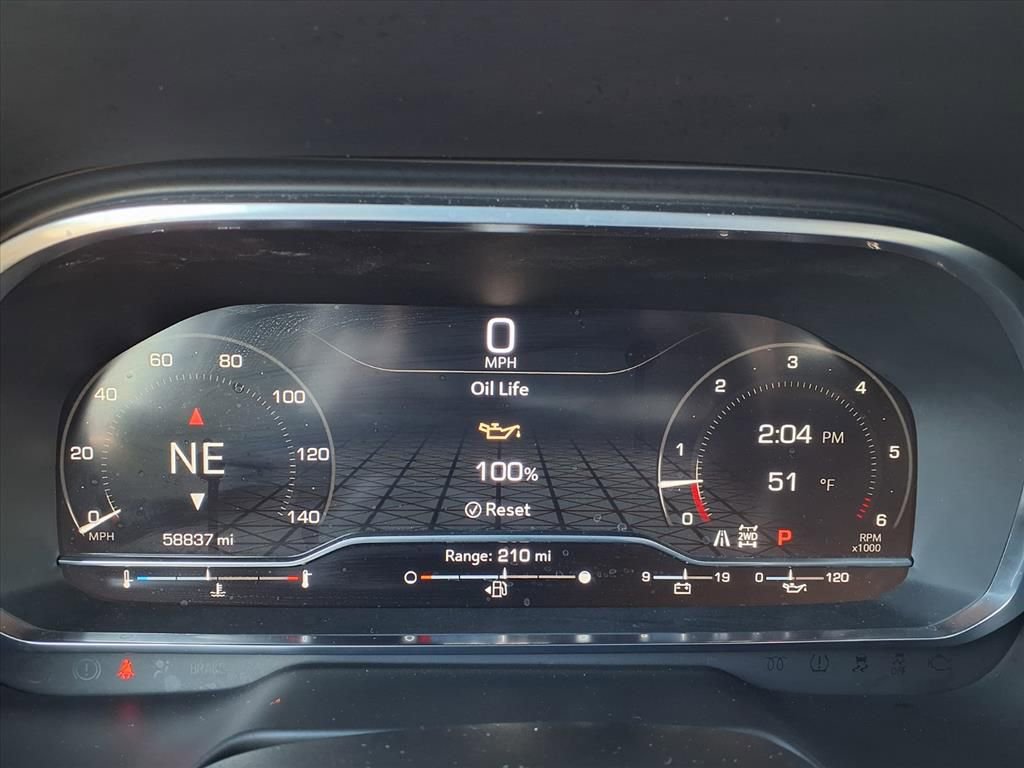 Used 2024 GMC Yukon XL SLE image 35