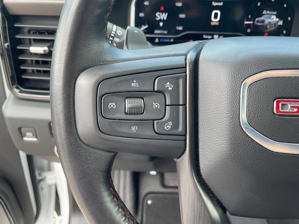Used 2024 GMC Sierra 1500 AT4X AWD/4WD image 21