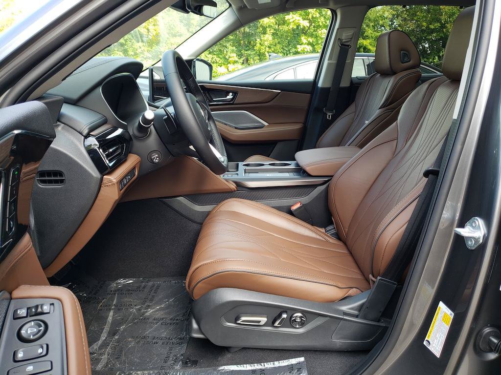 New 2026 Acura MDX w/ Advance Package AWD/4WD image 9