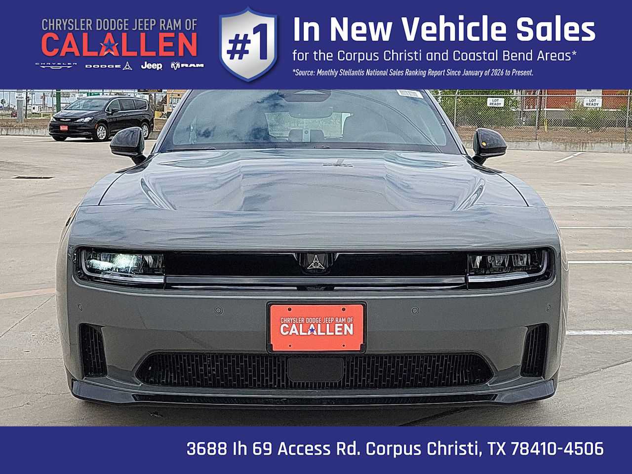 New 2025 Dodge Charger Daytona R/T w/ Quick Order Package 25M R/T AWD/4WD image 14