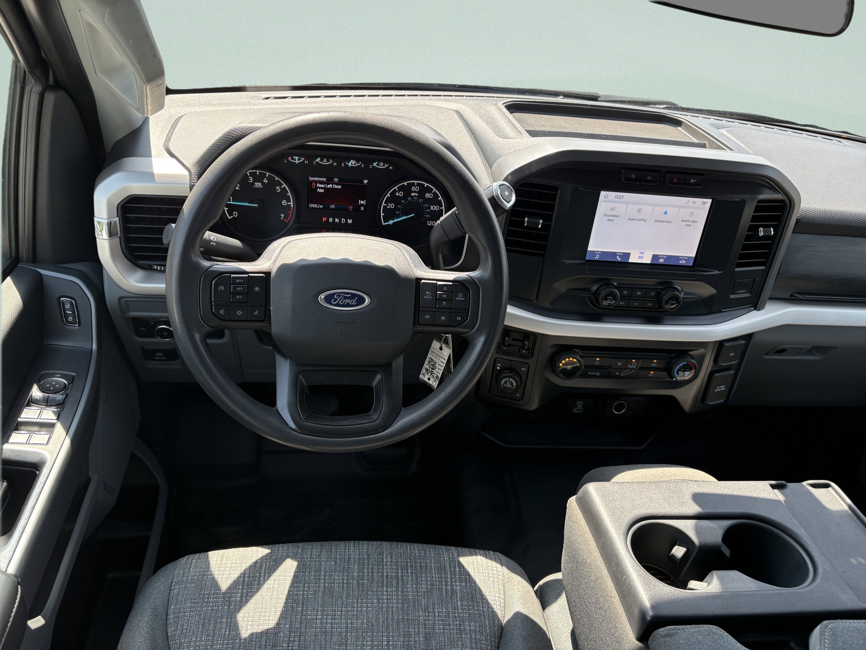 Used 2021 Ford F150 XLT AWD/4WD image 12