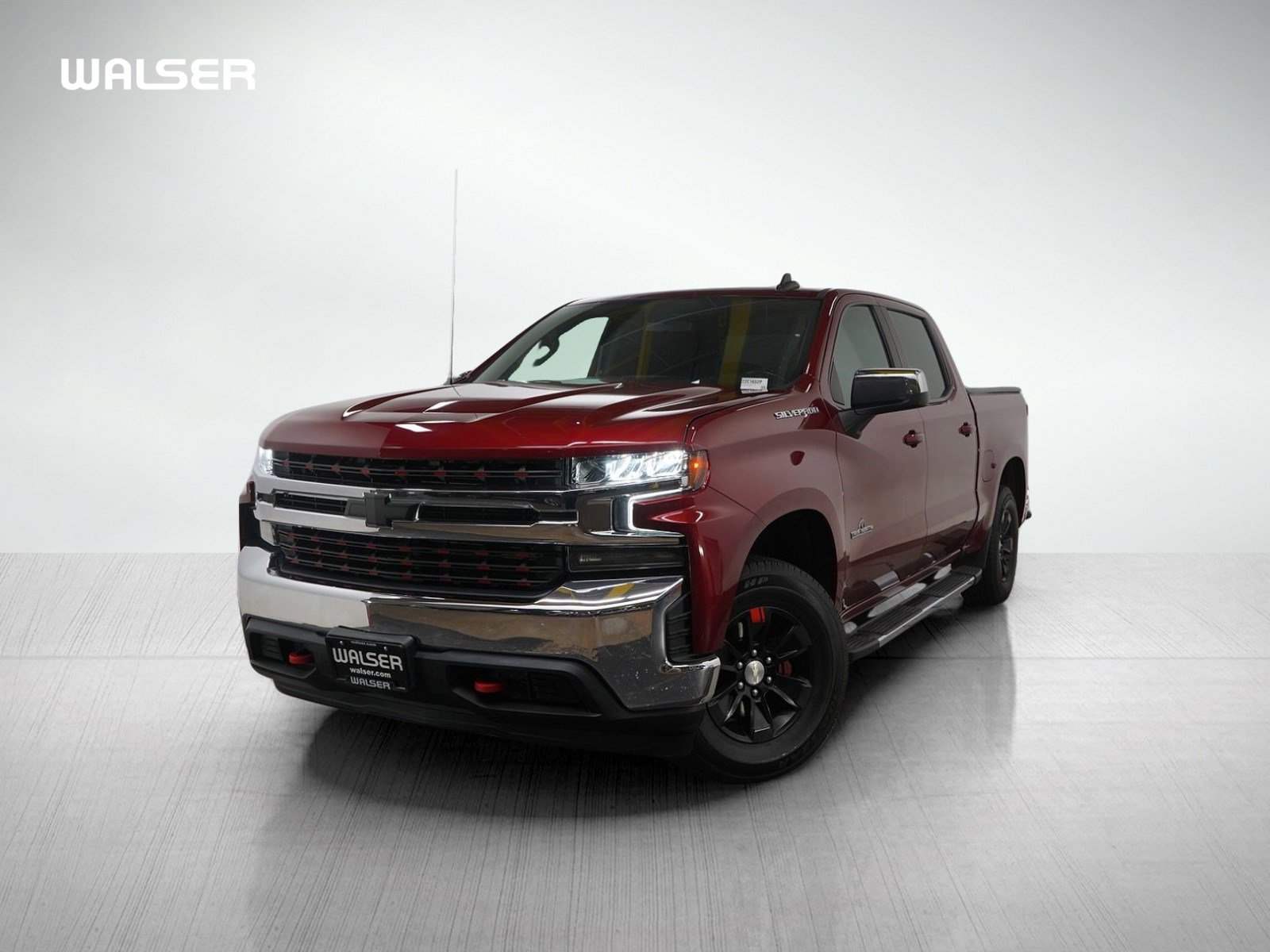 Used 2019 Chevrolet Silverado 1500 LT