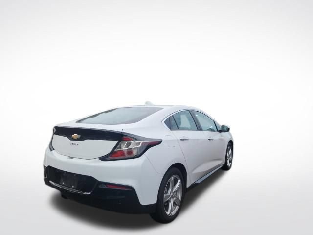 Used 2017 Chevrolet Volt LT w/ Comfort Package FWD image 2