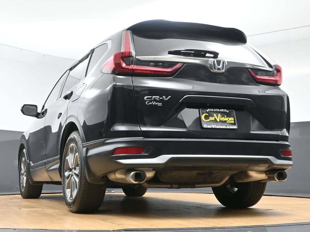 Used 2022 Honda CR-V EX image 5