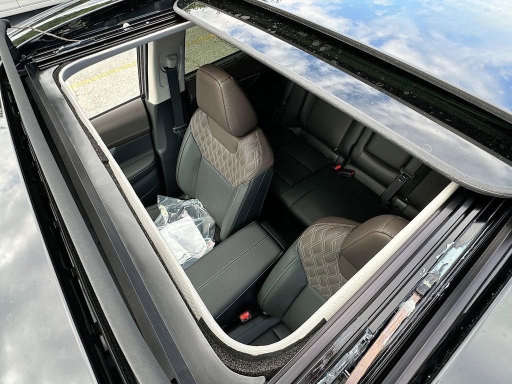 New 2026 Nissan Murano Platinum image 22