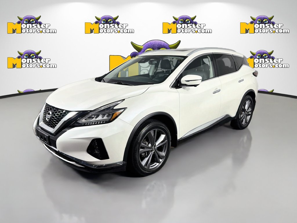 Used 2021 Nissan Murano Platinum AWD/4WD image 1