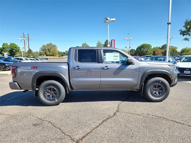 New 2026 Nissan Frontier PRO-4X w/ Pro Premium Package image 2