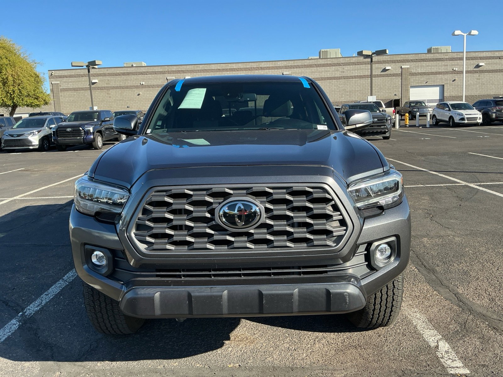 Used 2023 Toyota Tacoma TRD Off-Road image 23