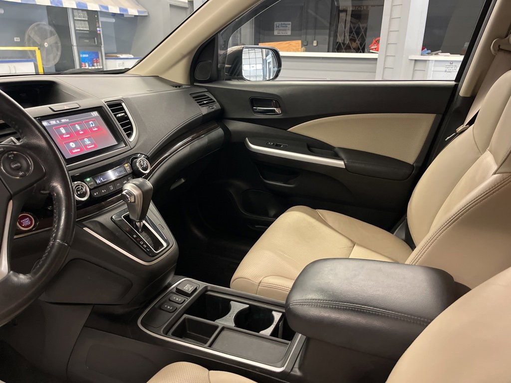 Used 2015 Honda CR-V EX-L image 13