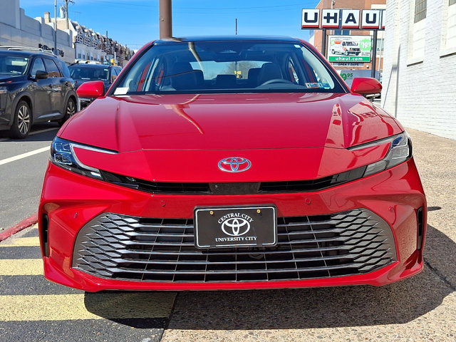 Used 2026 Toyota Camry XLE w/ Premium Plus Package video 2