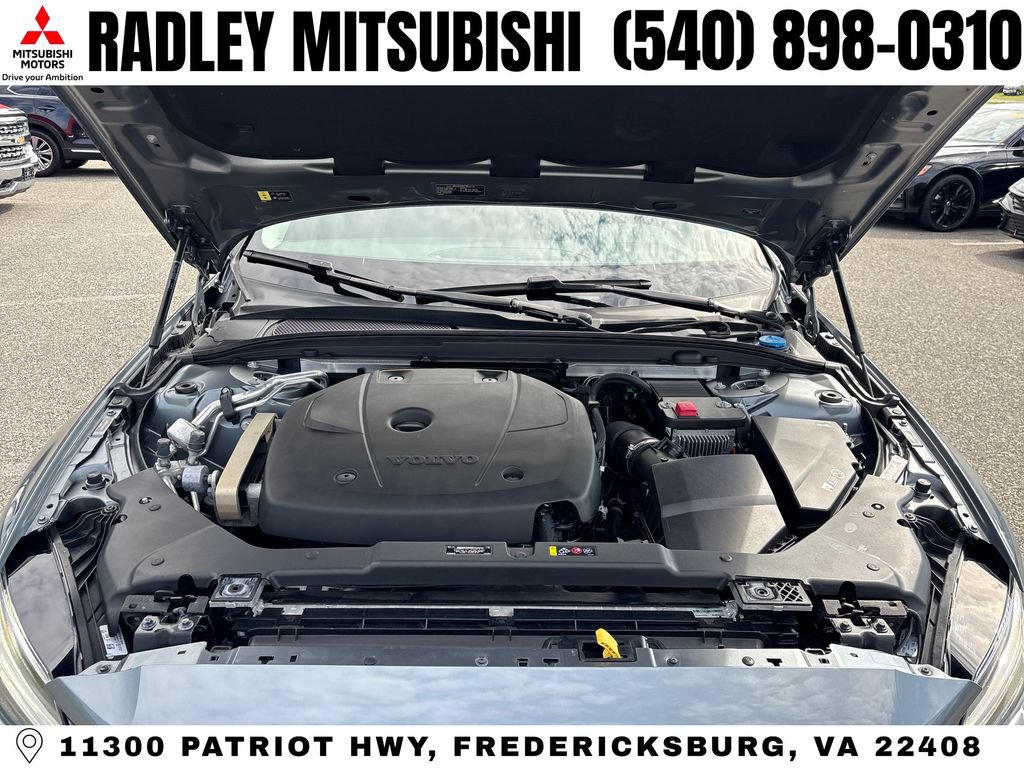 Used 2020 Volvo S60 T5 Momentum w/ Protection Package Premier FWD image 15