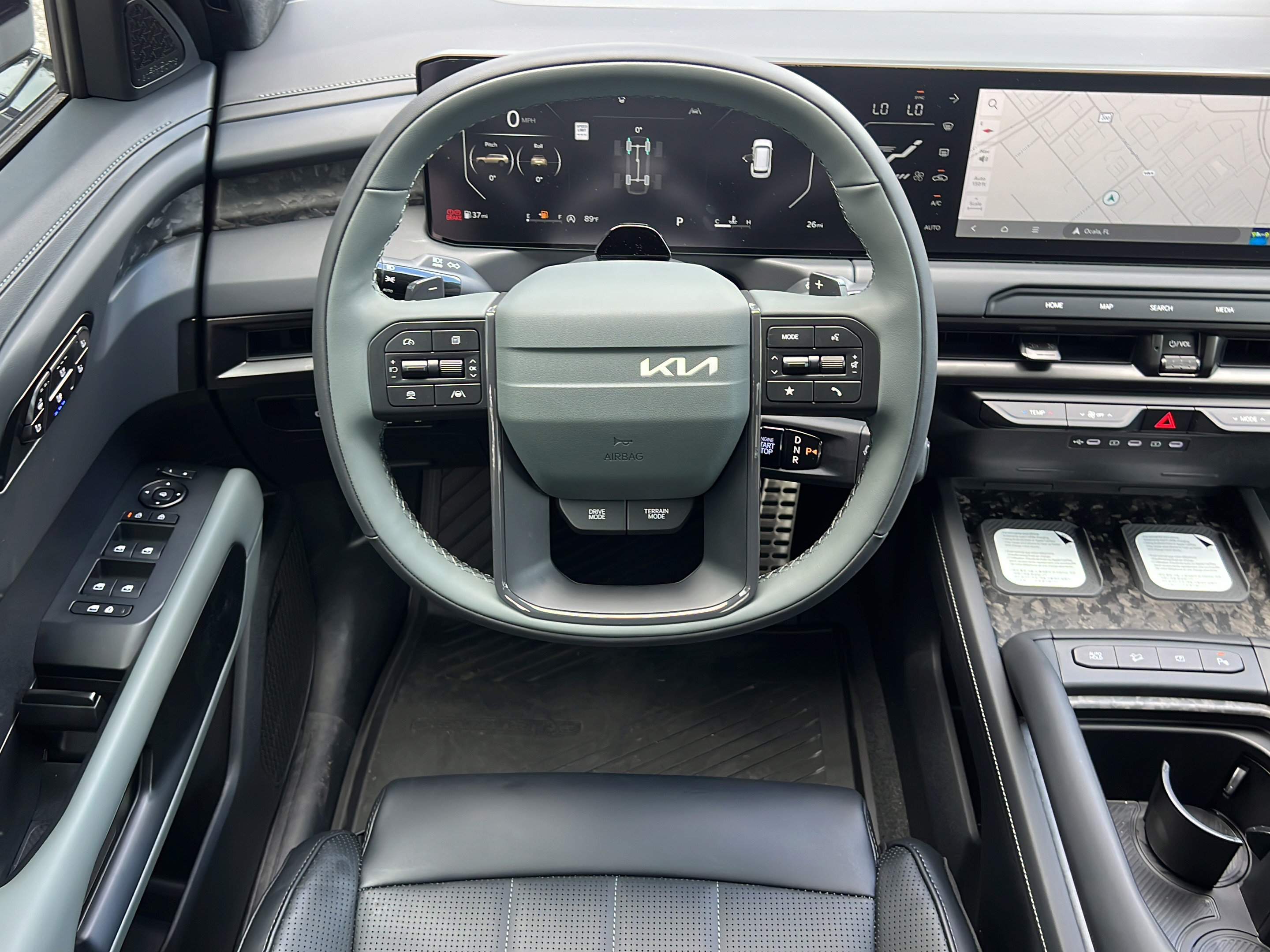 New 2027 Kia Telluride SX Prestige X-Pro AWD/4WD image 12