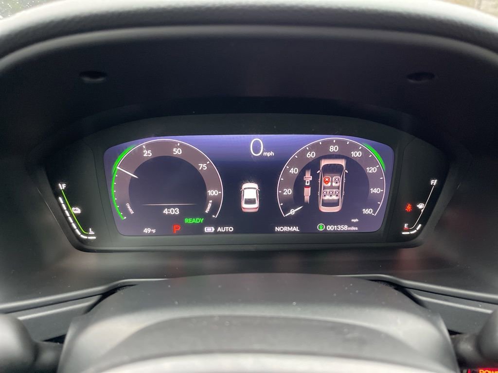 Used 2025 Honda Accord EX-L image 9