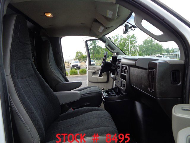 Used 2024 GMC Savana 2500 w/ Driver Convenience Package RWD image 20