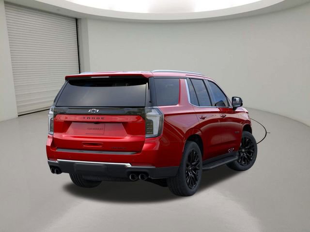 New 2025 Chevrolet Tahoe Premier image 4