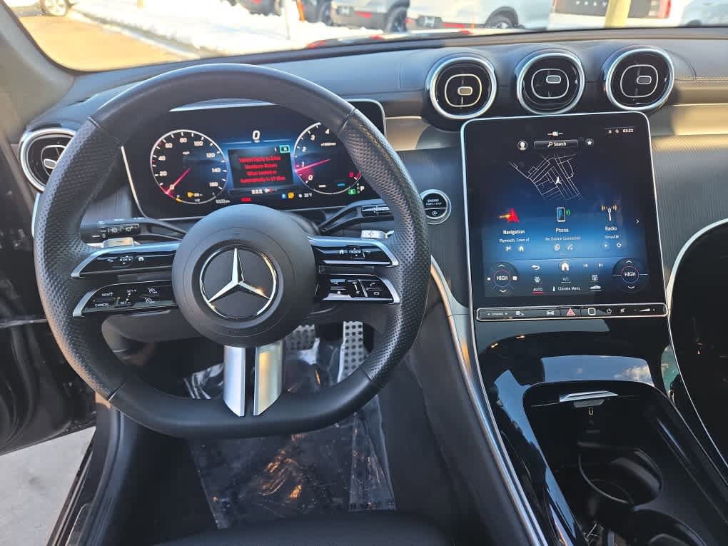 Used 2024 Mercedes-Benz GLC 300 4MATIC image 8