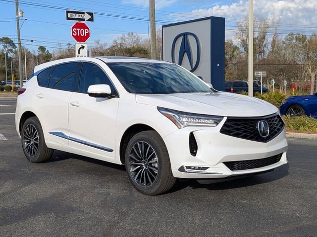 New 2026 Acura RDX SH-AWD w/ Advance Package image 3