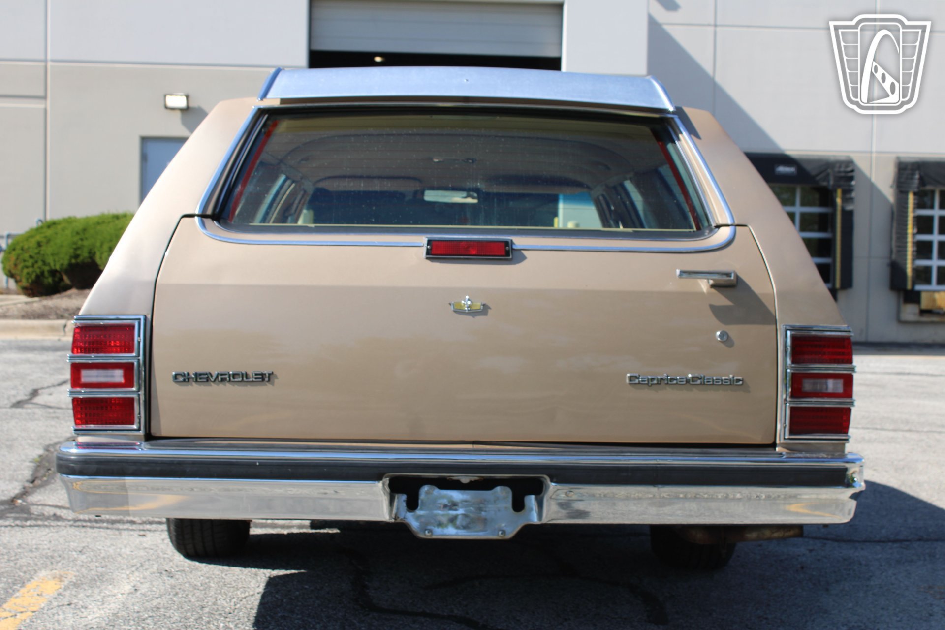 Used 1987 Chevrolet Caprice Classic RWD image 28