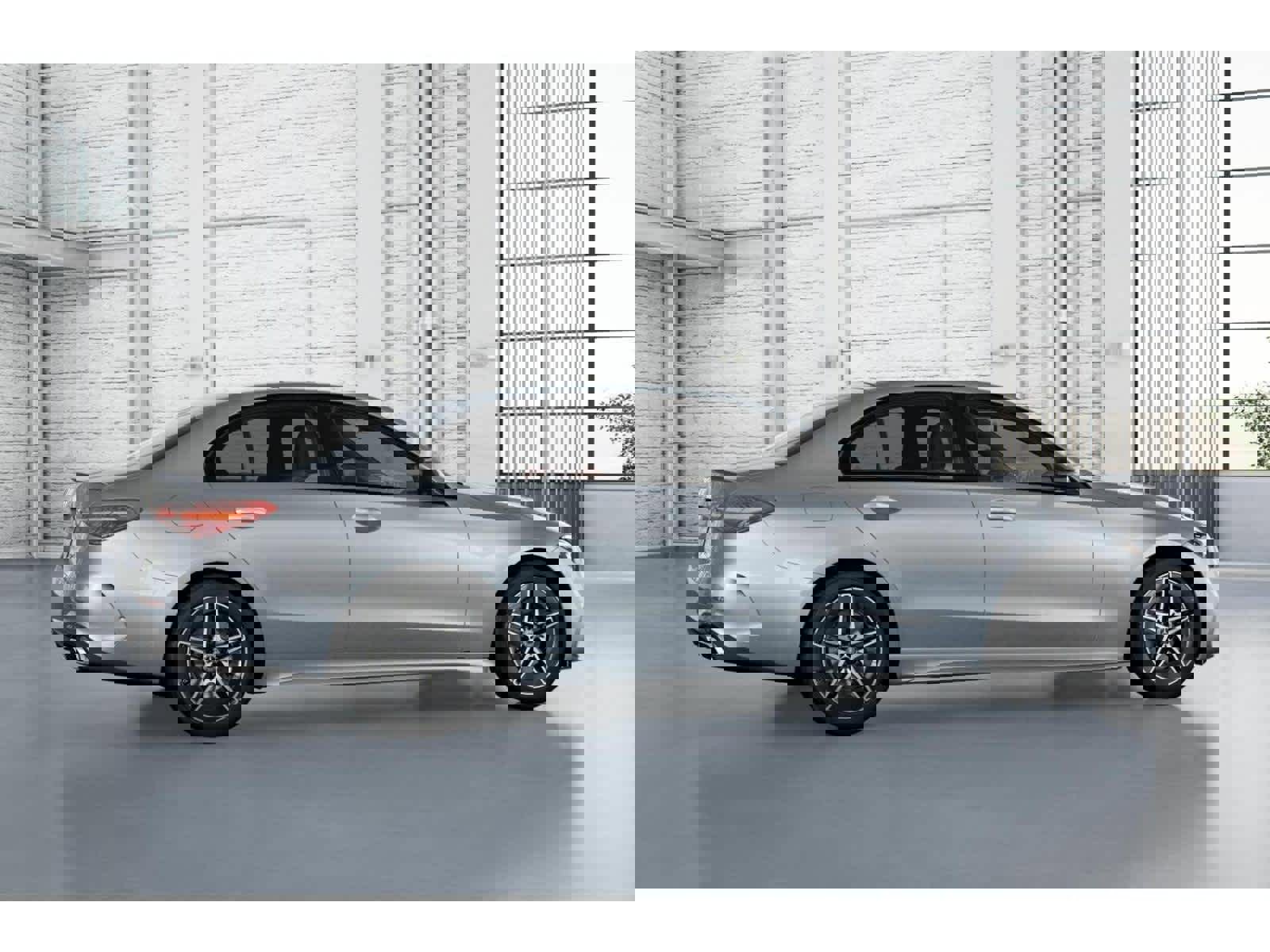 Used 2025 Mercedes-Benz C 300 Sedan image 17