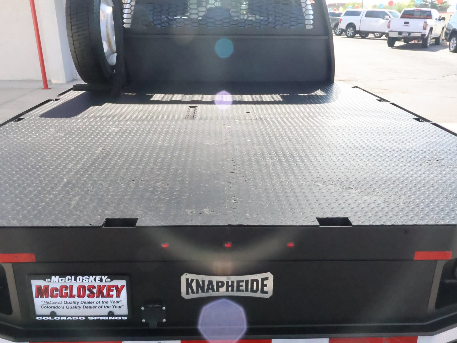 Used 2022 RAM 5500 Tradesman w/ Chrome Appearance Group AWD/4WD image 10