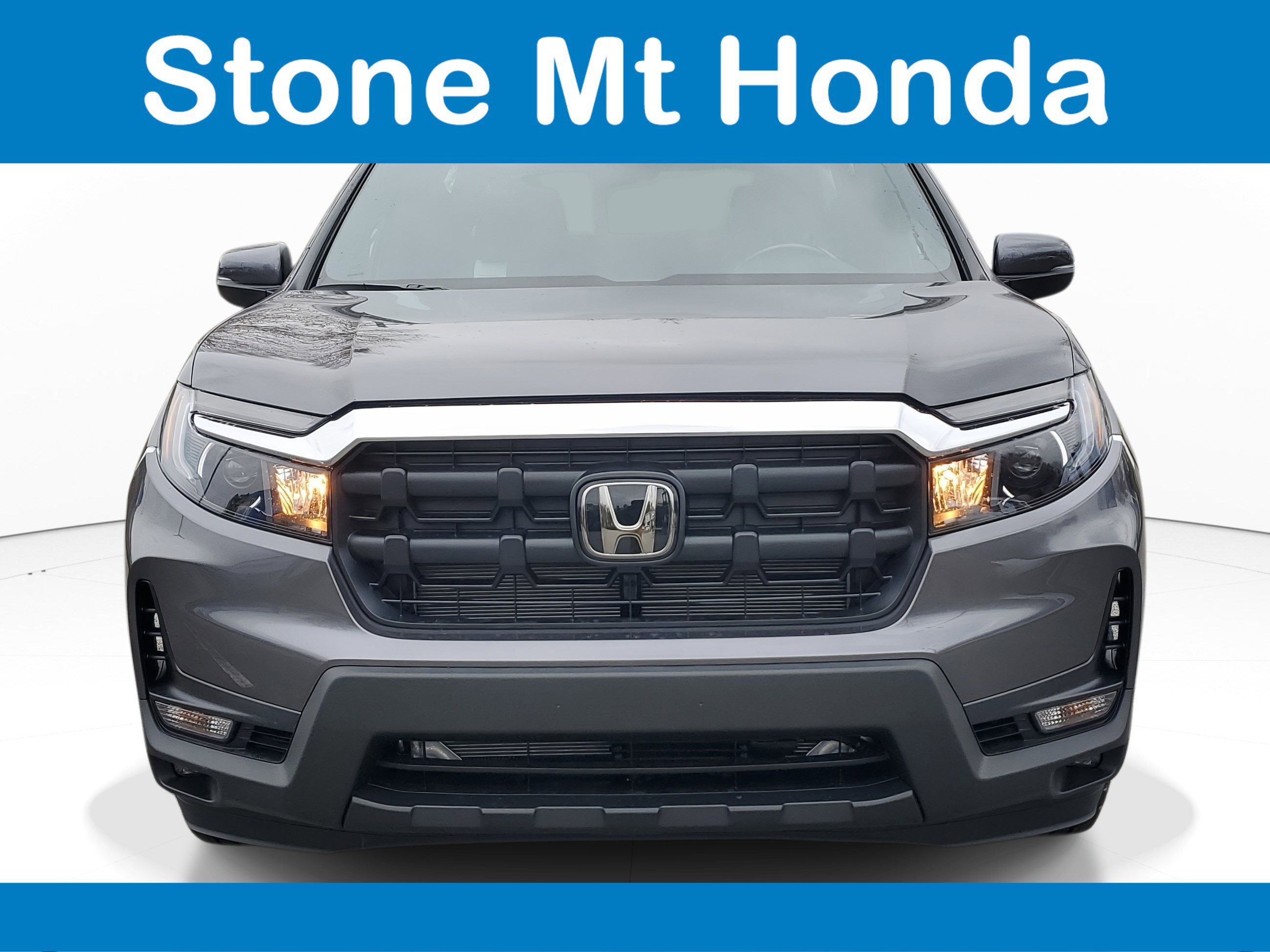 New 2026 Honda Ridgeline RTL image 2