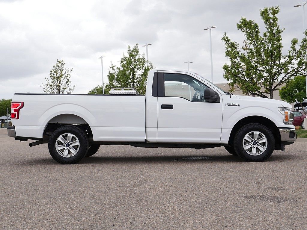 Used 2019 Ford F150 XL w/ XL Power Equipment Group RWD image 7