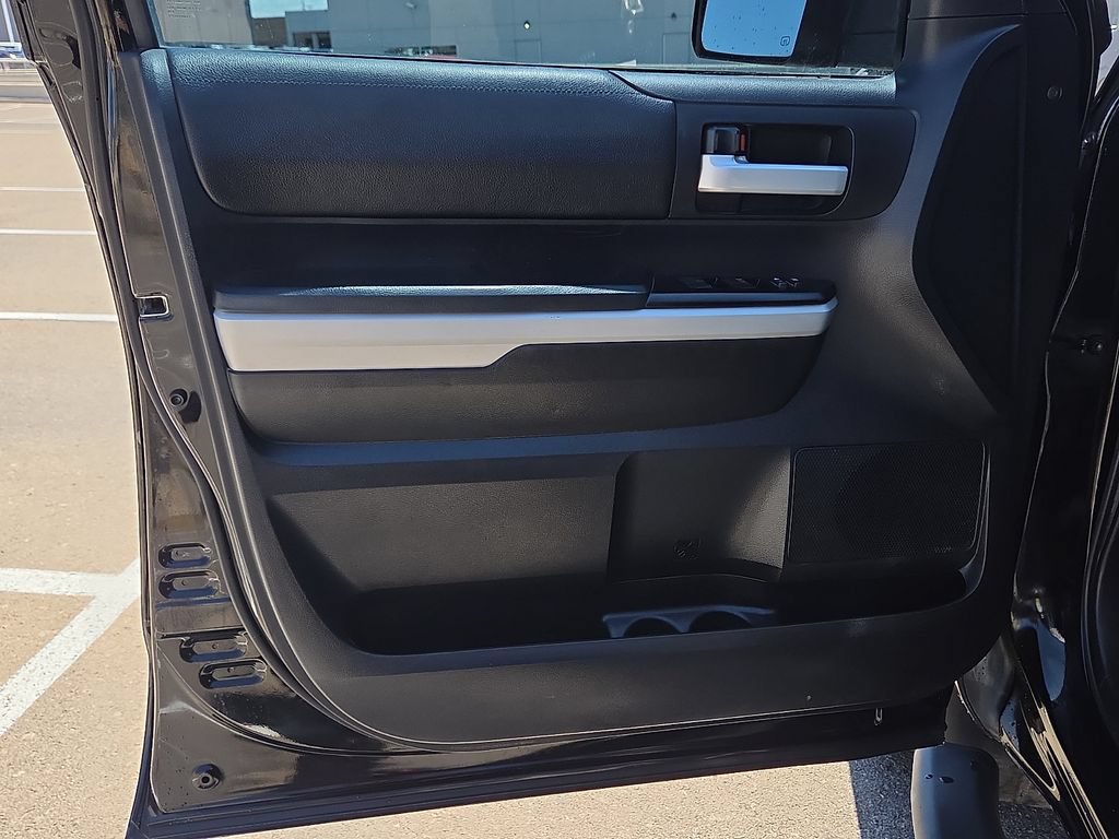 Certified 2020 Toyota Tundra SR5 w/ SR5 Leather Package RWD image 17
