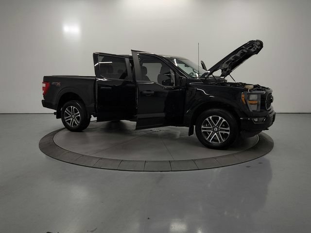 Used 2023 Ford F150 XL w/ Trailer Tow Package AWD/4WD image 8