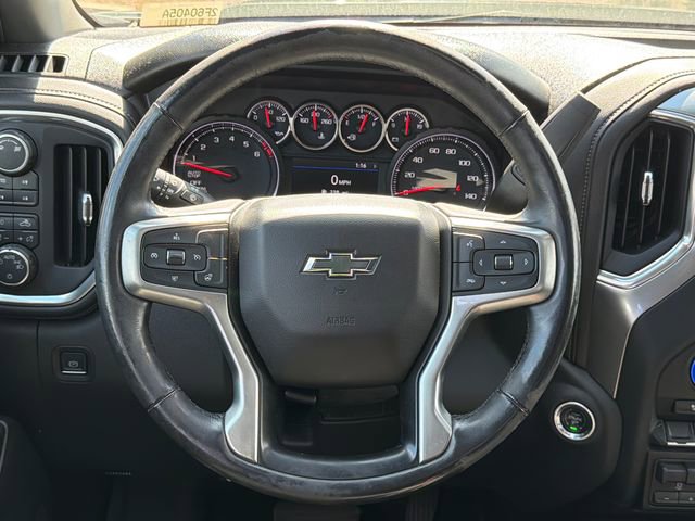 Used 2019 Chevrolet Silverado 1500 LT Trail Boss image 23