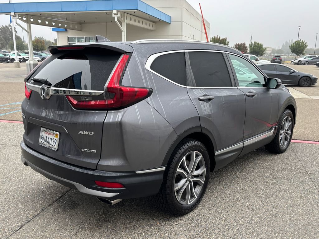 Used 2020 Honda CR-V Touring image 5