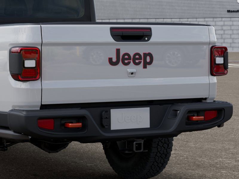 New 2026 Jeep Gladiator Rubicon image 13