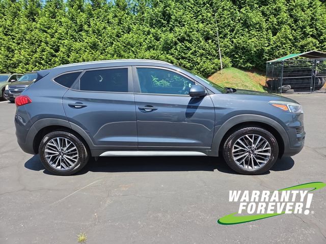 Used 2019 Hyundai Tucson SEL w/ Cargo Package FWD image 8