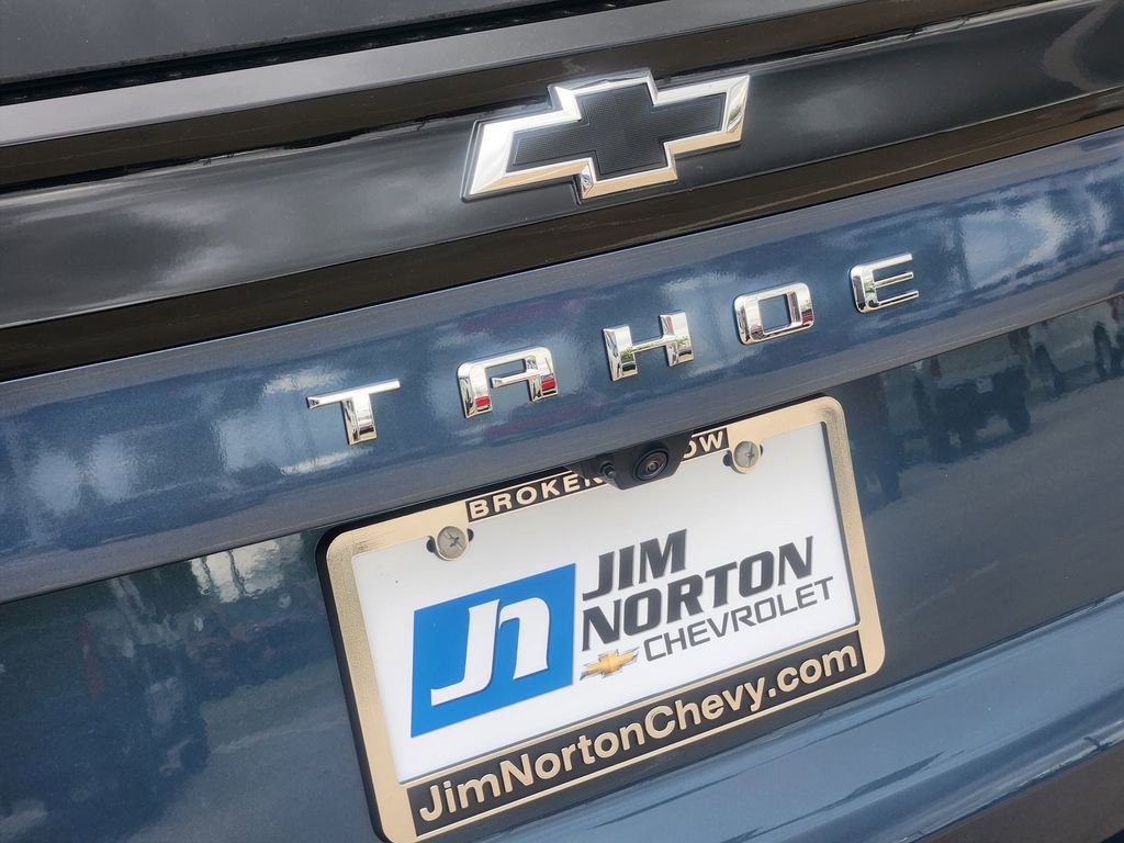 New 2026 Chevrolet Tahoe Premier w/ Sun And Tow Package image 7