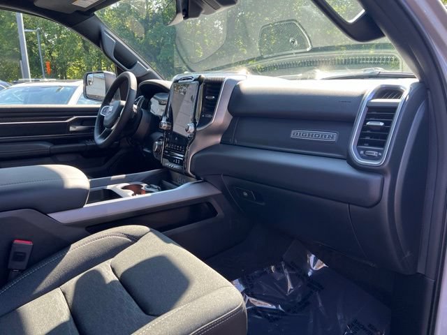 Used 2026 RAM 1500 Big Horn AWD/4WD image 29