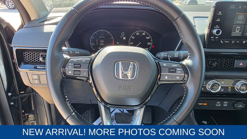 Used 2025 Honda CR-V EX-L image 14