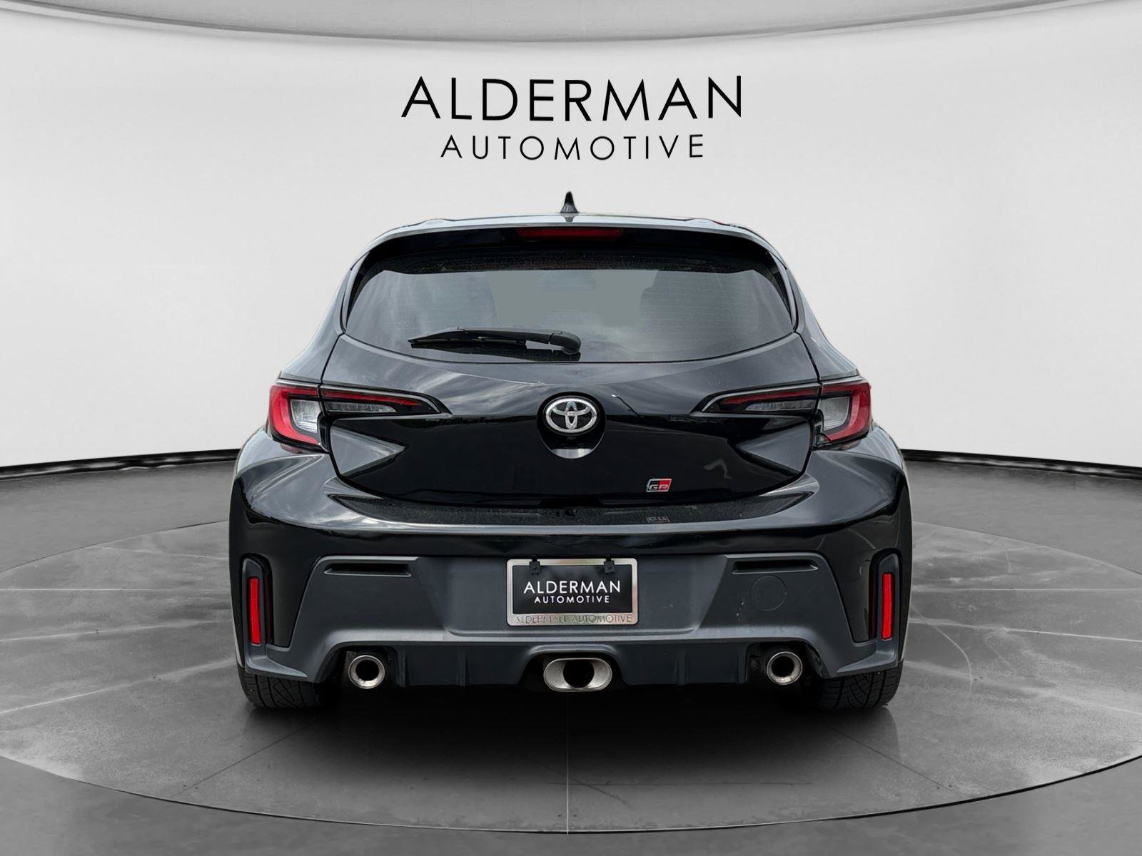 Used 2023 Toyota Corolla GR AWD/4WD image 4