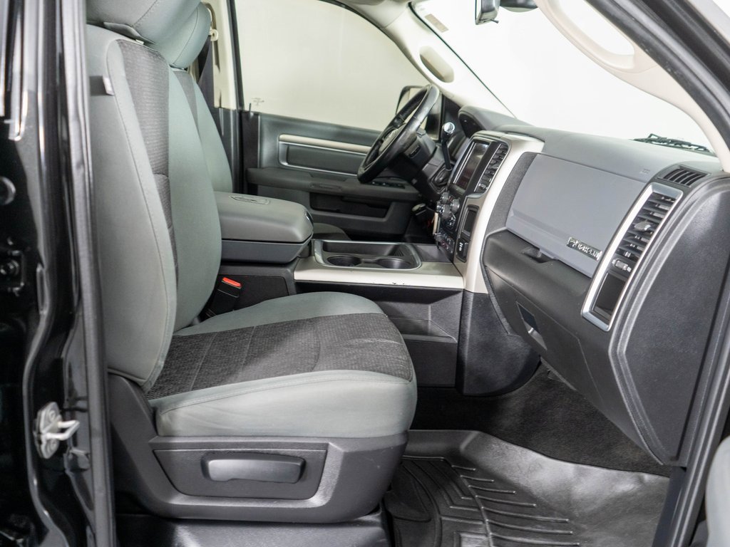 Used 2016 RAM 2500 Big Horn image 8