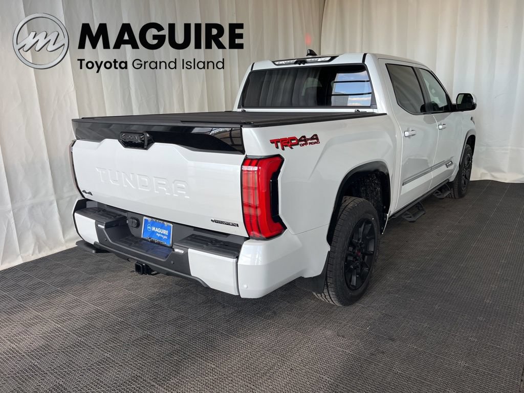 New 2026 Toyota Tundra Limited AWD/4WD image 28