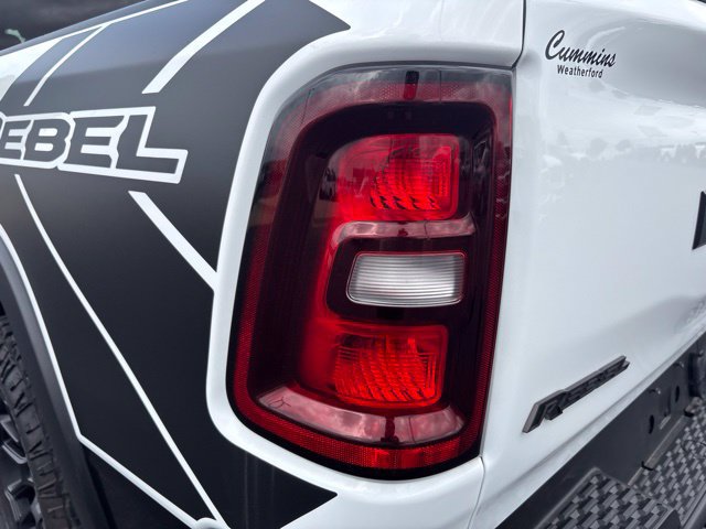 Used 2026 RAM 1500 Rebel w/ Rebel Level 1 Equipment Group AWD/4WD image 11
