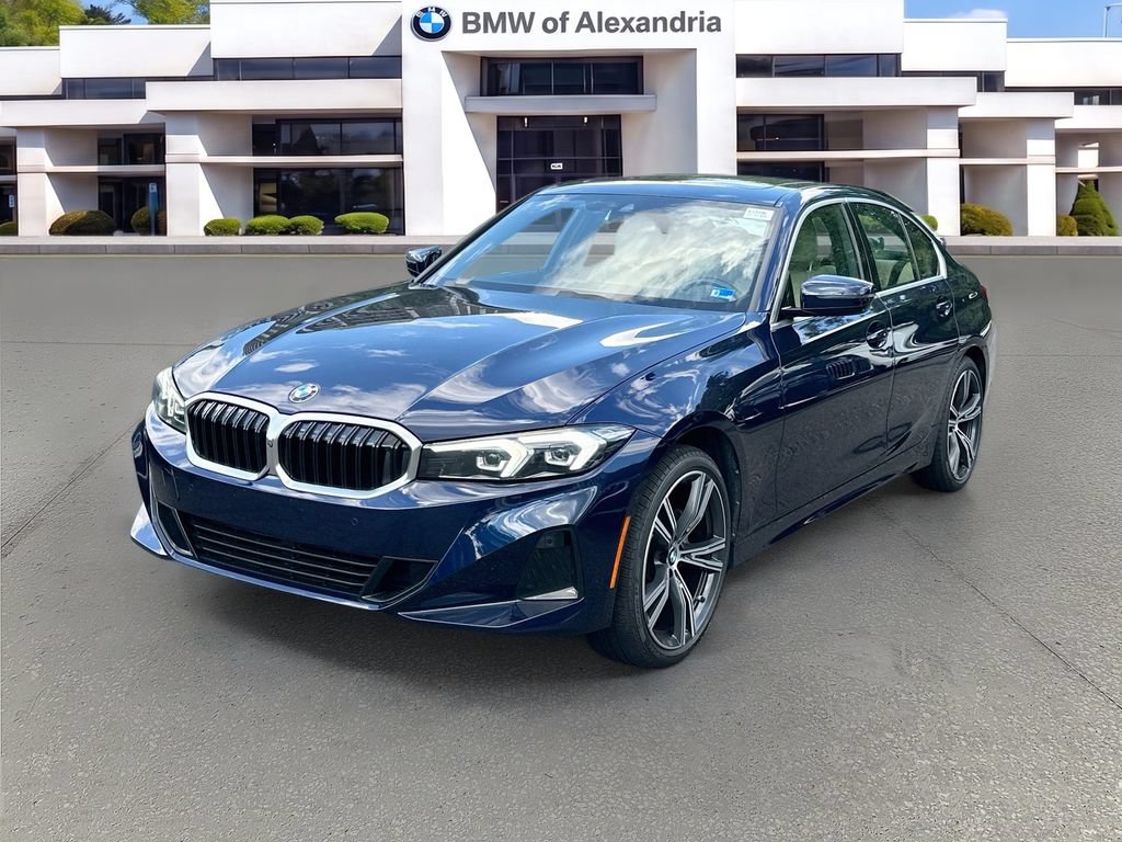 Used 2024 BMW 330i xDrive Sedan w/ Convenience Package